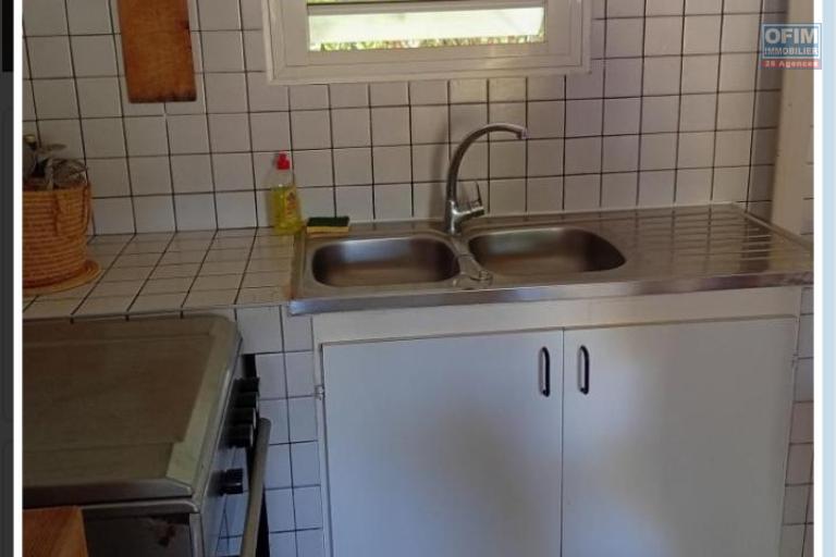  Appartement T2 SAINT GILLES LES BAINS R&eacute;sidence du Soleil ERMITAGE