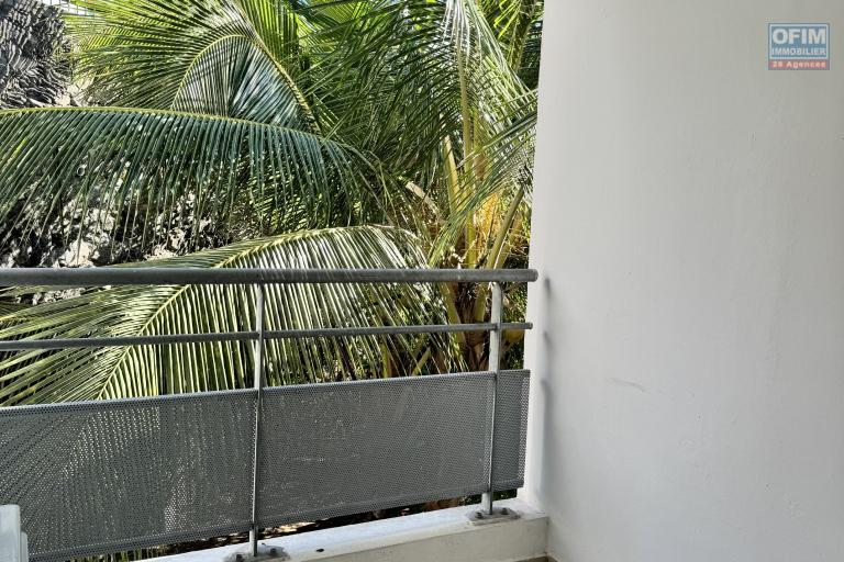 A louer ce bel appartement de type F2 sur la r&eacute;sidence INAIS &agrave; Sainte Clotilde.