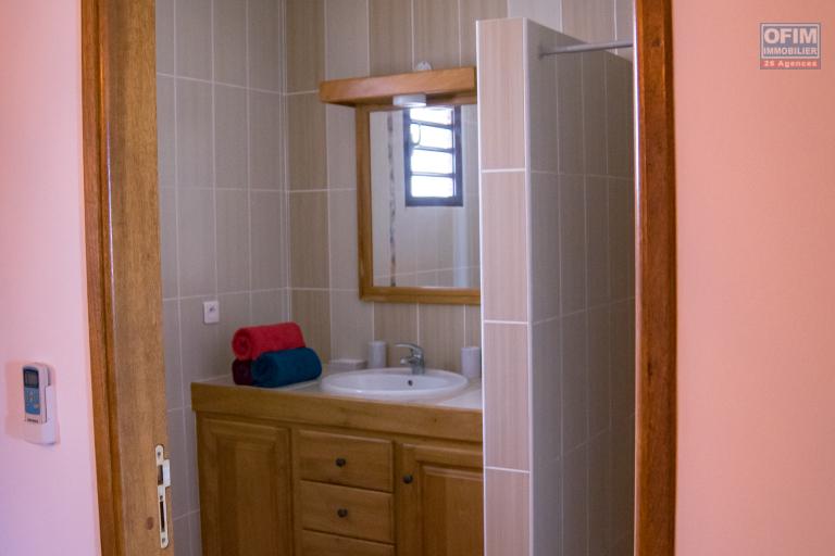Maison F4 duplex meublée – Terre Sainte - À visiter sans tarder !
