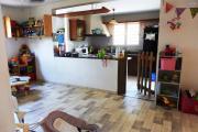 Charmante villa de plain-pied 4 pi&egrave;ces, sur terrain de 510 m&sup2; &agrave; Stella.