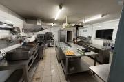A vendre Fond de commerce restaurant de 288m2,centre ville du port