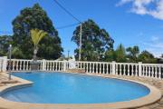 A louer une villa F6 Mont vert les hauts St Pierre