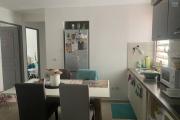A vendre appartement T3 au centre ville de la Possession avec belle vue montagne.