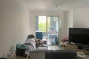 A vendre appartement T3 au centre ville de la Possession avec belle vue montagne.
