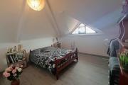 A la Chaloupe St Leu maison T 6/7 en duplex rénovée en 2018 avec une trés belle vue mer - Chambre étage 20,90M2