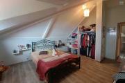 A la Chaloupe St Leu maison T 6/7 en duplex rénovée en 2018 avec une trés belle vue mer - Chambre étage 15,30m2