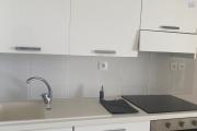 A vendre ce bel appartement de type F2 de 46,80m2 habitable sur la résidence PASSERELLE à Sainte Clotilde.