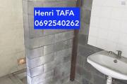 Maison F3 de 60 m2 sur terrain de 302 m2
