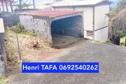Maison F3 de 60 m2 sur terrain de 302 m2