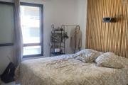 A vendre bel appartement T2 avec vue mer au centre ville de la Possession.