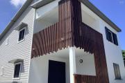 A louer bel appartement neuf f3 a la rivière saint louis