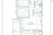 A VENDRE APPARTEMENT F4 DE 104.71 M2  AU CENTRE VILLE DE  SAINT DENIS - APPARTEMENT