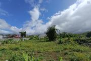 A vendre grand terrain constructible de 1742 m2 à Sainte-Anne (Saint-François)