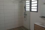 A VENDRE MAISON NEUVE F4/5 DE 131 M2 AVEC VUE MER A LA SALINE LES HAUTS