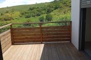 A VENDRE MAISON NEUVE F4/5 DE 131 M2 AVEC VUE MER A LA SALINE LES HAUTS