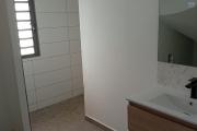 A VENDRE MAISON NEUVE F4/5 DE 131 M2 AVEC VUE MER A LA SALINE LES HAUTS