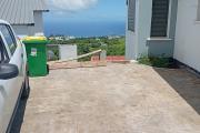 A VENDRE MAISON NEUVE F4/5 DE 131 M2 AVEC VUE MER A LA SALINE LES HAUTS