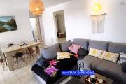 Appartement T3 de 61 m2 avec vue mer et montagne