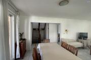 &Agrave; VENDRE &ndash; Maison F6 de 144 m&sup2; &ndash; BOIS DE N&Egrave;FLES SAINTE-CLOTILDE - salon/salle &agrave; manger 1er &eacute;tage