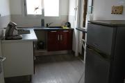 A louer appartement T2 meubl&eacute; sur le Port