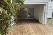 A VENDRE APPARTEMENT F2 EN REZ DE JARDIN DE 53.71 M2 DANS UNE RESIDENCE AVEC PISCINE AVEC VUE MONTAGNE A L ETANG SALE
