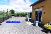 Villa F4 de 120 m2 avec vue mer et montagne en fond d'impasse