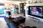 Villa F4 de 120 m2 avec vue mer et montagne en fond d'impasse