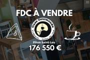 &Agrave; VENDRE &ndash; Fonds de commerce : Restaurant &bull; Salon de th&eacute; &bull; Glacier la Case Gourmande &agrave; Piton Saint-Leu