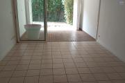 A VENDRE APPARTEMENT F2 EN REZ DE JARDIN DE 53.71 M2 DANS UNE RESIDENCE AVEC PISCINE AVEC VUE MONTAGNE A L ETANG SALE