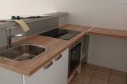 A VENDRE APPARTEMENT F2 EN REZ DE JARDIN DE 53.71 M2 DANS UNE RESIDENCE AVEC PISCINE AVEC VUE MONTAGNE A L ETANG SALE