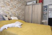 A vendre appartement T3  de 70,60  m2 avec varangue -R&eacute;sidence r&eacute;cente centre ville de  LA POSSESSION