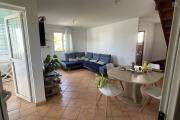 Appartement de type T4 en duplex avec vue d&eacute;gag&eacute;e