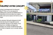 A SAISIR Fonds de commerce Restaurant Le Diables Ô Thym au Tampon est à vendre