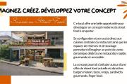 A SAISIR Fonds de commerce Restaurant Le Diables Ô Thym au Tampon est à vendre