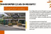 A SAISIR Fonds de commerce Restaurant Le Diables Ô Thym au Tampon est à vendre