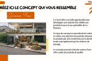 A SAISIR Fonds de commerce Restaurant Le Diables Ô Thym au Tampon est à vendre