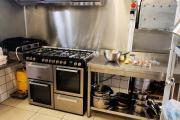 A vendre Fonds de commerce Restaurant - Pizzeria - Bar Le POMODORO au centre ville du Tampon à 120 000€