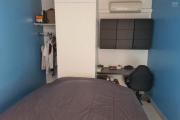 A louer joli appartement F2 MEUBLE avec jardinets le Tampon