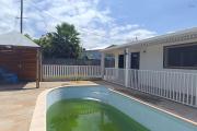 Ensemble immobilier T3 + T2 sur terrain de 572 m² avec piscine Saint Louis