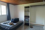 Ensemble immobilier T3 + T2 sur terrain de 572 m² avec piscine Saint Louis - CHAMBRE T2