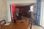 Ensemble immobilier T3 + T2 sur terrain de 572 m² avec piscine Saint Louis - T3