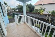 &Agrave; louer maison F4, 3 chambres climatis&eacute;es, cuisine &eacute;quip&eacute;e, terrasse, jardin cl&ocirc;tur&eacute;, endroit au calme