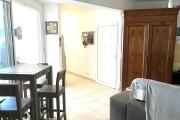 LA POSSESSION LITTORAL - BEL APPARTEMENT T3+V DANS RESIDENCE DE BON STANDING.