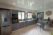 A vendre exceptionnelle Villa sur un terrain de 3100 m2 &agrave; la PLaine des Palmistes