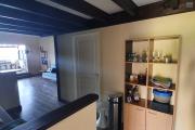 A louer &agrave; Saint Leu  appartement T1 bis  meubl&eacute; avec vue mer
