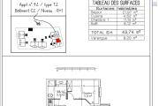 T2 en vente &agrave; La Montagne residence les jardins de Magalli, pour investissement locatif