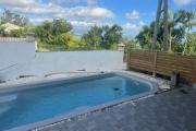 &Agrave; louer &ndash; Belle villa F4 avec piscine &ndash; Quartier du Manirons
