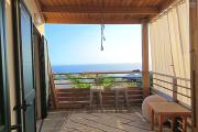 A VENDRE MAISON F4 DE 180 M2 DE SURFACE AVEC PISCINE ET VUE MER A ST LEU