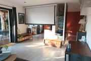 A VENDRE MAISON F4 DE 180 M2 DE SURFACE AVEC PISCINE ET VUE MER A ST LEU