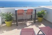 A louer appartement T2 vide à Saint Leu avec vue mer et environnement calme